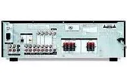 sony str-de475 amplificateur home cinéma 5.1 5x80 watts