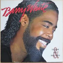 vinyle barry white right night