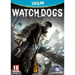 watch dogs jeu wii u