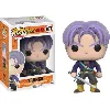 anime: dragonball z trunks action figure merchandise