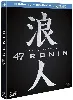 blu-ray 47 ronin - combo blu - ray 3d + blu - ray + copie digitale