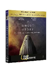 blu-ray a ghost story exclusivité fnac combo dvd