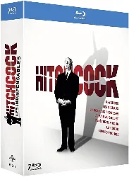 blu-ray alfred hitchcock - les indispensables