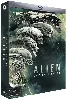 blu-ray alien - intégrale - 6 films