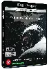 blu-ray batman - the dark knight rises - 4k ultra hd + blu - ray