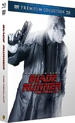 blu-ray blade runner - premium collection - combo blu - ray + dvd - blu ray
