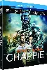 blu-ray chappie - blu - ray
