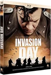 blu-ray invasion day - blu - ray
