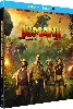 blu-ray jumanji : bienvenue dans la jungle