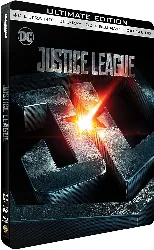 blu-ray justice league