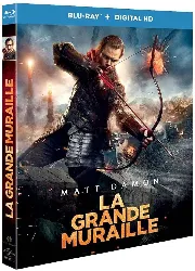blu-ray la grande muraille