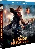 blu-ray la grande muraille