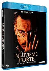 blu-ray la neuvieme porte (blu ray)