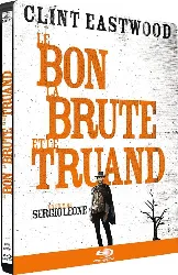 blu-ray le bon, la brute et le truand
