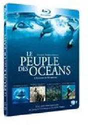 blu-ray le peuple des océans - blu - ray