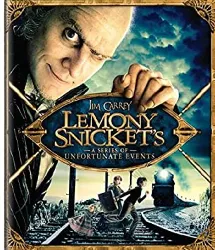 blu-ray les désastreuses aventures des orphelins baudelaire d'après lemony snicket