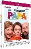 blu-ray monsieur papa - combo blu - ray + dvd