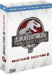 blu-ray park jurassic world