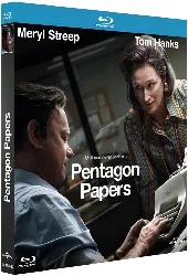 blu-ray pentagon papers - blu - ray
