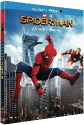 blu-ray spider - man : homecoming - blu - ray