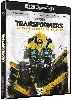 blu-ray transformers 3 - la face cachée de la lune - 4k ultra hd + blu - ray