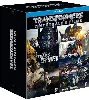 blu-ray transformers - l'intégrale 5 films