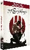 blu-ray wolverine : le combat de l'immortel - combo blu - ray + blu - ray 3d