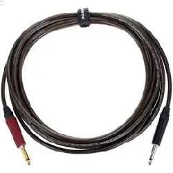 cable jack 6m tréssé  ic033