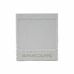 carte memoire dol-008 game cube