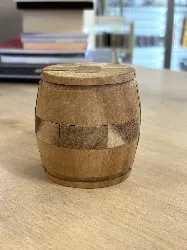casse tete en bois