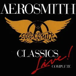 cd aerosmith - classics live complete (1998)