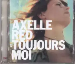 cd axelle red - toujours moi (1999)