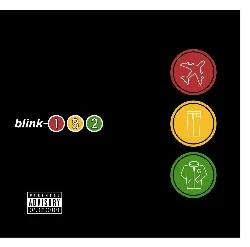 cd blink - 182 - blink - 182 - first date (official video) (2001)