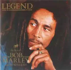 cd bob marley & the wailers - legend - the best of bob marley and the wailers (1991)