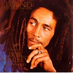 cd bob marley & the wailers - legend (the best of bob marley & the wailers) (1999)