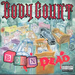 cd body count (2) - born dead (1994)