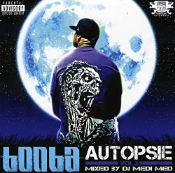 cd booba (2) - autopsie vol. 3 (2009)