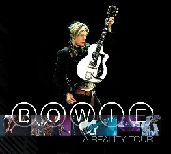 cd bowie a reality tour