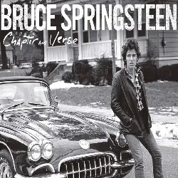 cd bruce springsteen - chapter and verse (2016)