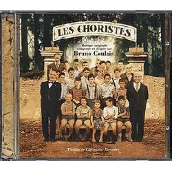 cd bruno coulais - die kinder des monsieur mathieu (2004)