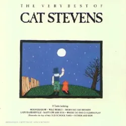 cd cat stevens - cat stevens - morning has broken (1990)