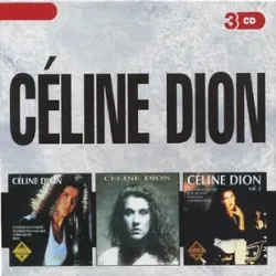 cd céline dion - céline dion (1996)