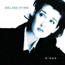 cd céline dion - d'eux (1995)