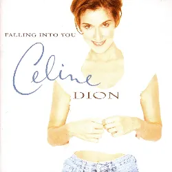 cd céline dion - falling into you (1996)