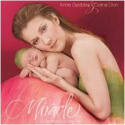 cd céline dion - miracle (2004)