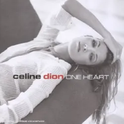 cd céline dion - one heart (2003)
