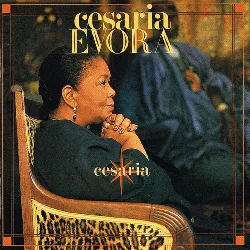 cd cesaria evora - cesaria (1995)