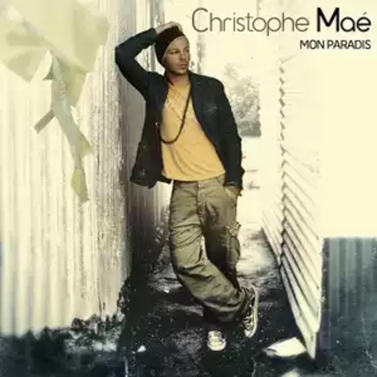 Cd Christophe Maé - Mon Paradis (2007)