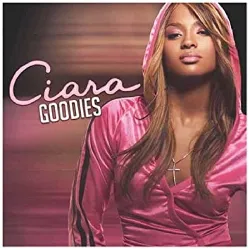 cd ciara (2) - ciara - goodies ft. petey pablo (2004)