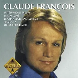 cd claude françois - gold (1994)